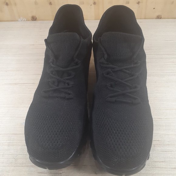 Brand Unknown All Black Woman's Dance Shoe?? Only Markings EUR 43 - Picture 4 of 14